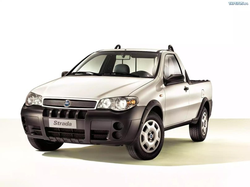 Фиат страда 1.3JTL