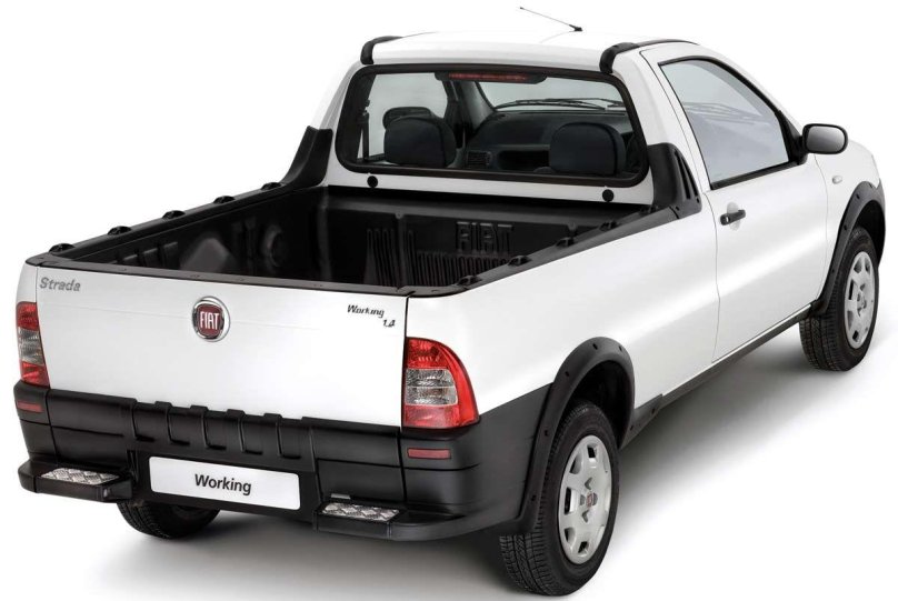 Фиат strada