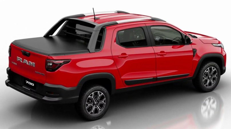 Ram 700
