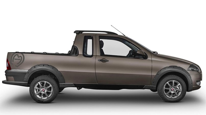 Fiat strada Adventure