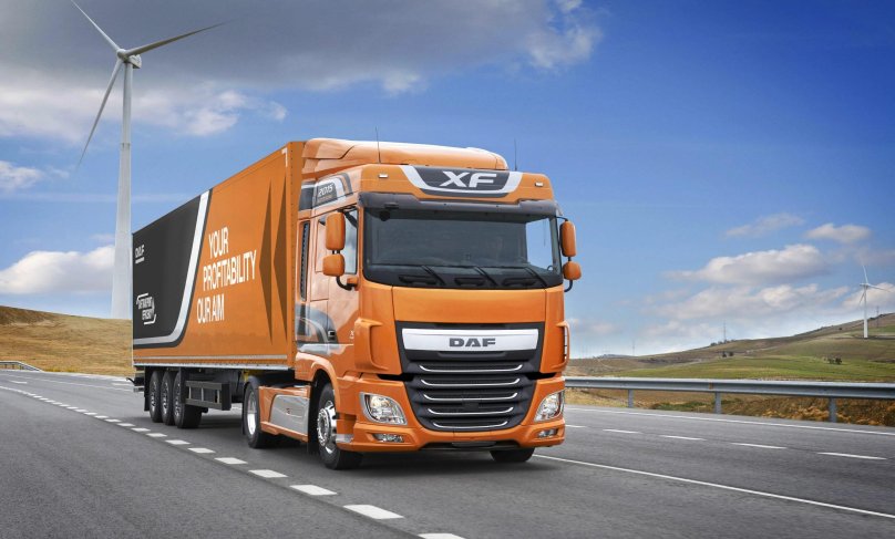 DAF XF 106