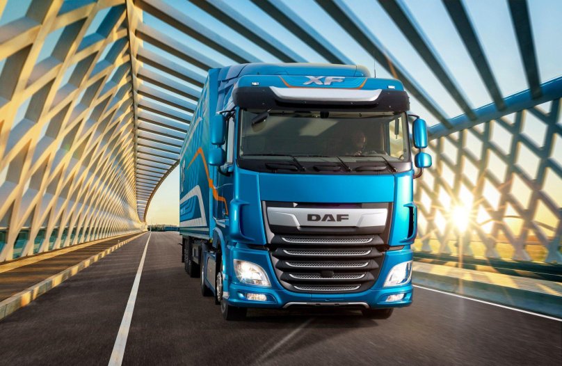 DAF XF Truck