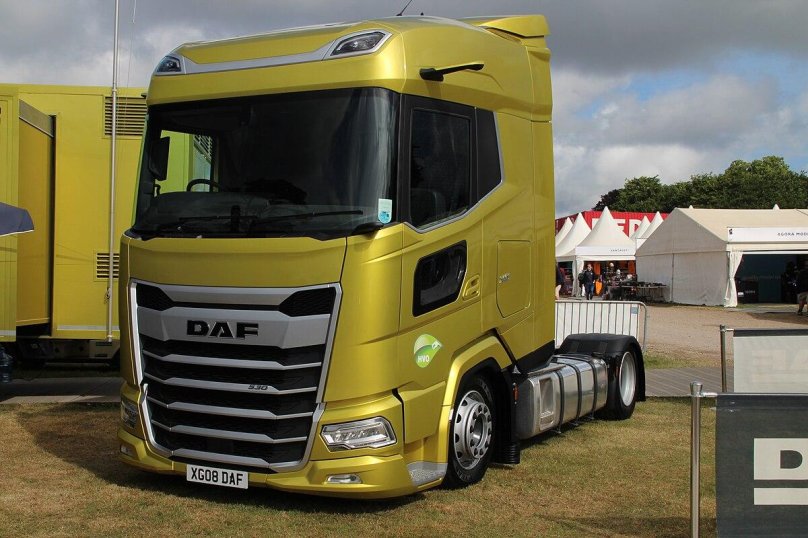 DAF XG 2021