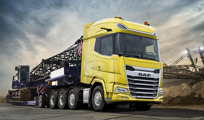 DAF XG+ 2023