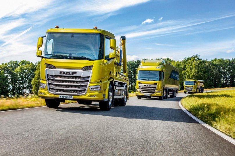 DAF XD 2023