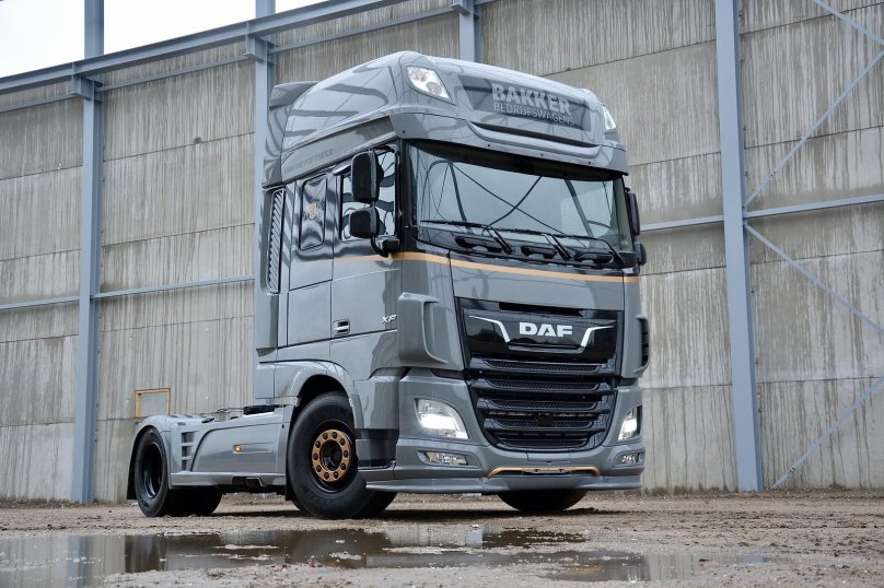 DAF XF 2021
