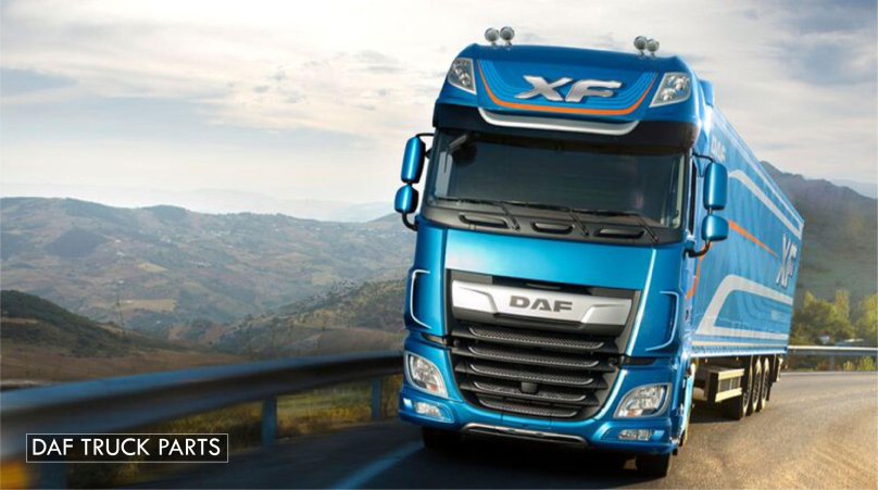 DAF XF