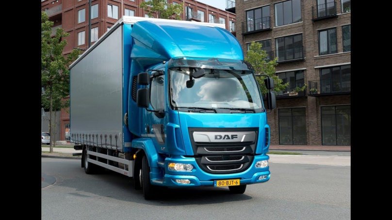 DAF LF 2017
