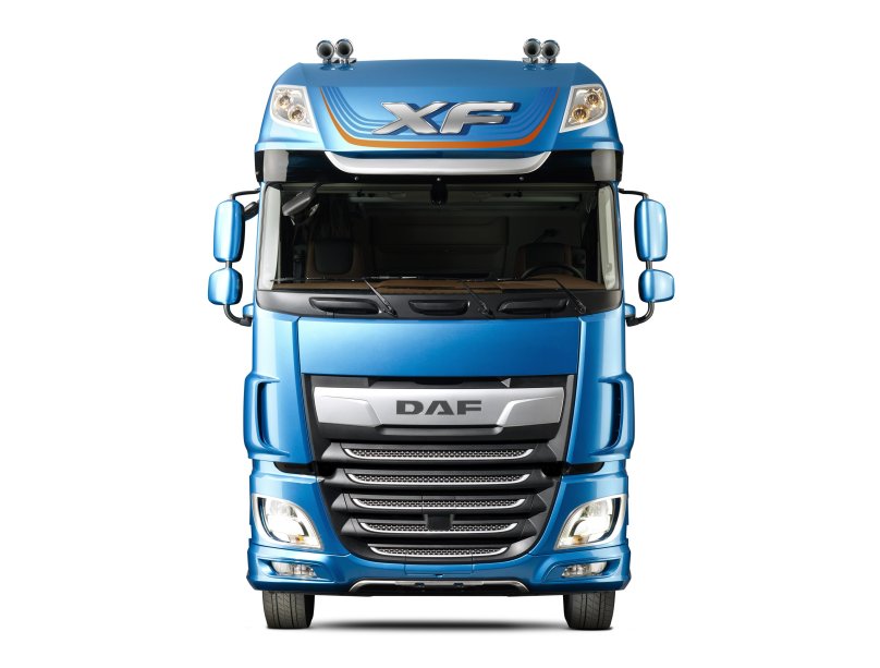 Грузовик DAF XF 106