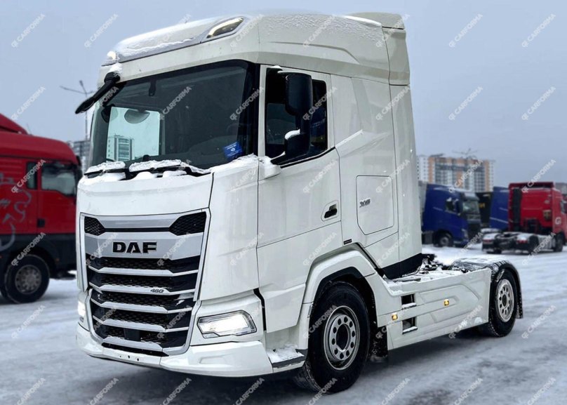 DAF XG 480