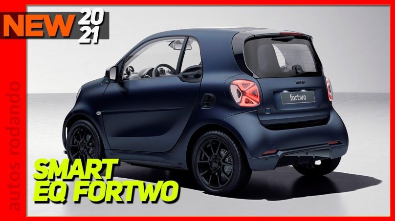 Smart Fortwo 2022