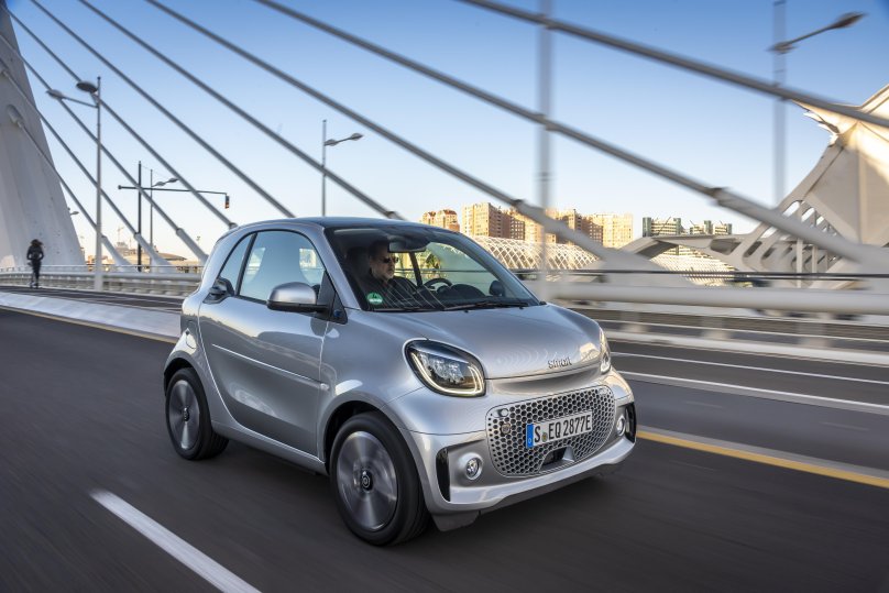 Smart Fortwo 2022