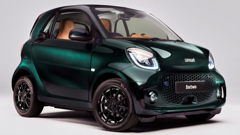 Электро смарт Брабус