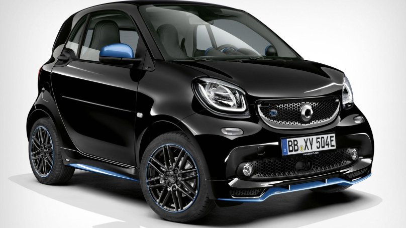 Smart Fortwo Electric Drive 2020