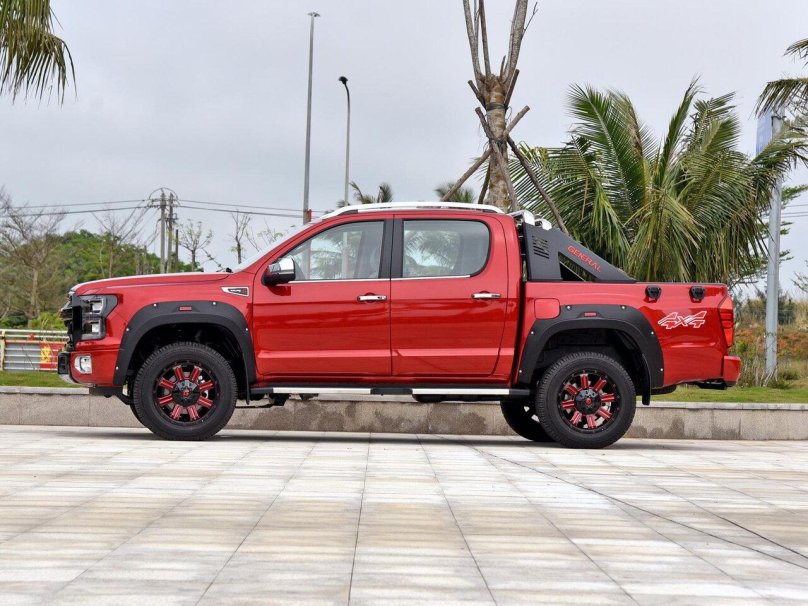 Пикап Фотон Тунланд