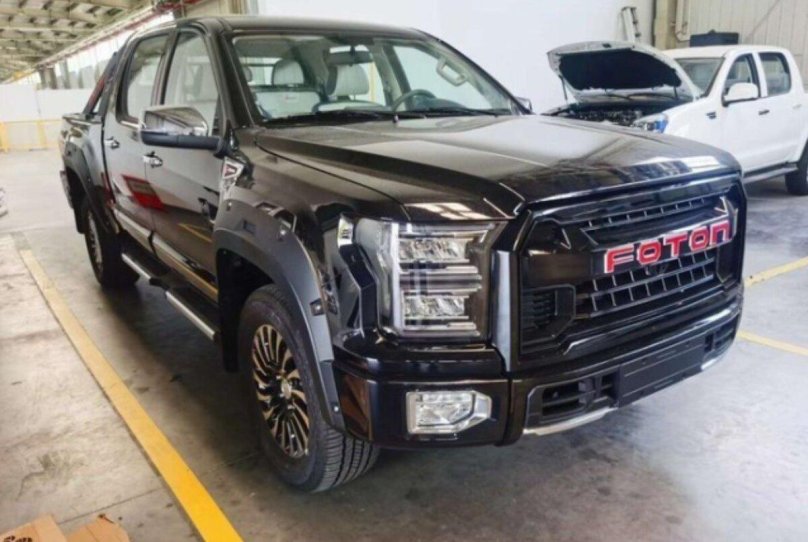 Foton General g9 Форд ф150