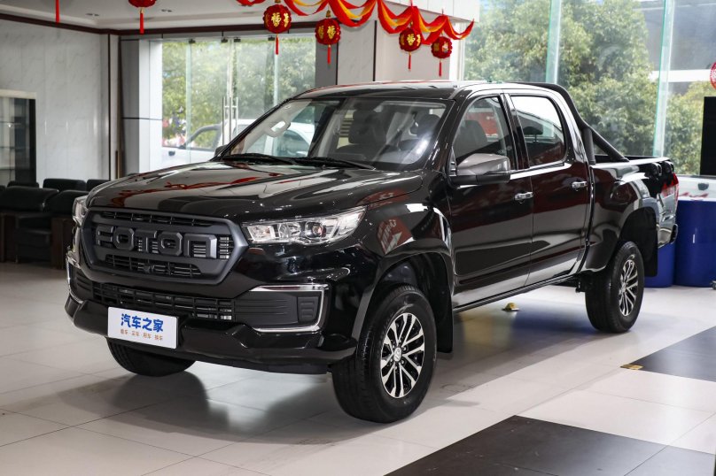 Пикап Фотон Тунланд