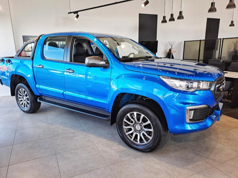 Пикап Фотон Тунланд