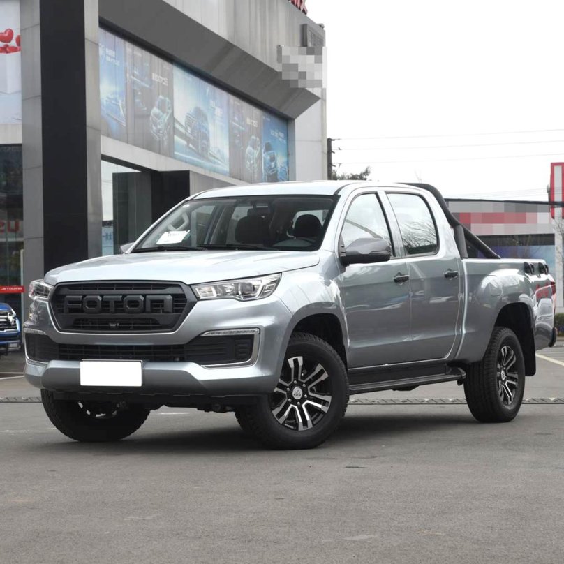 Пикап foton Tunland 2023