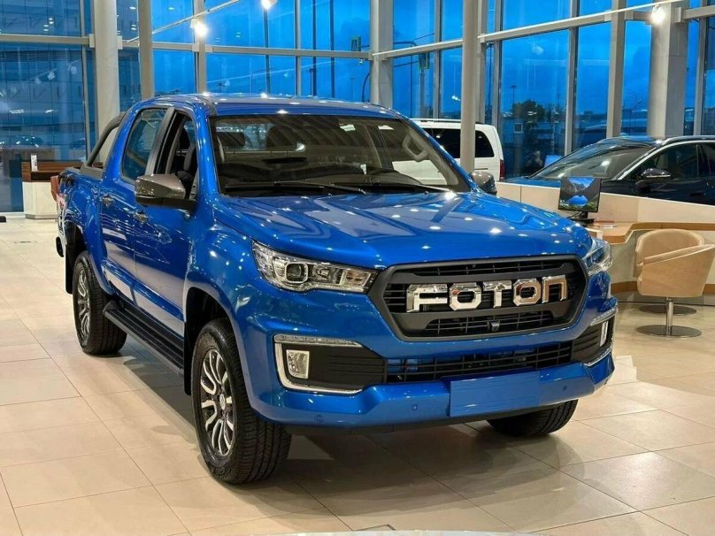 Foton Tunland g7