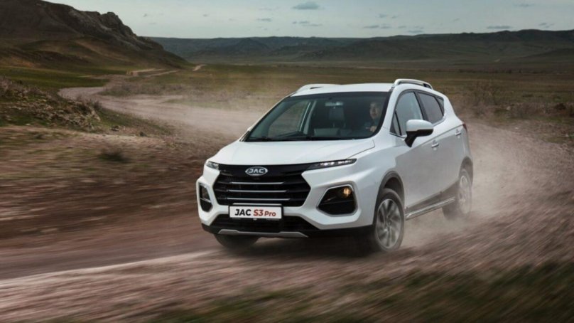 JAC s3 2022
