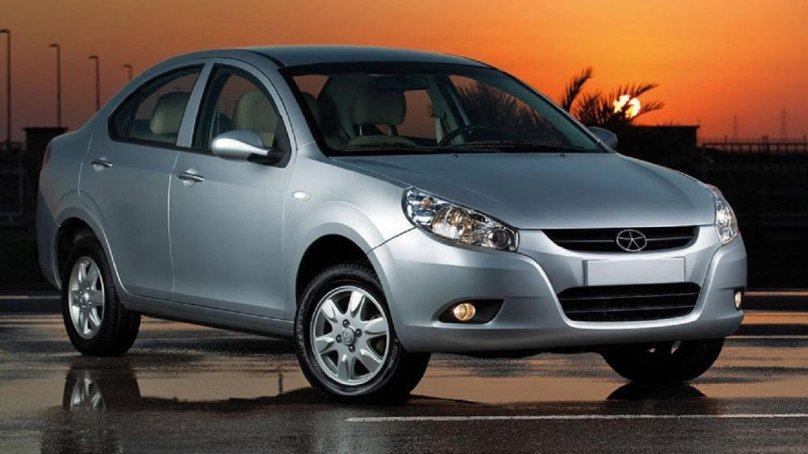 Машина Джак хэтчбек