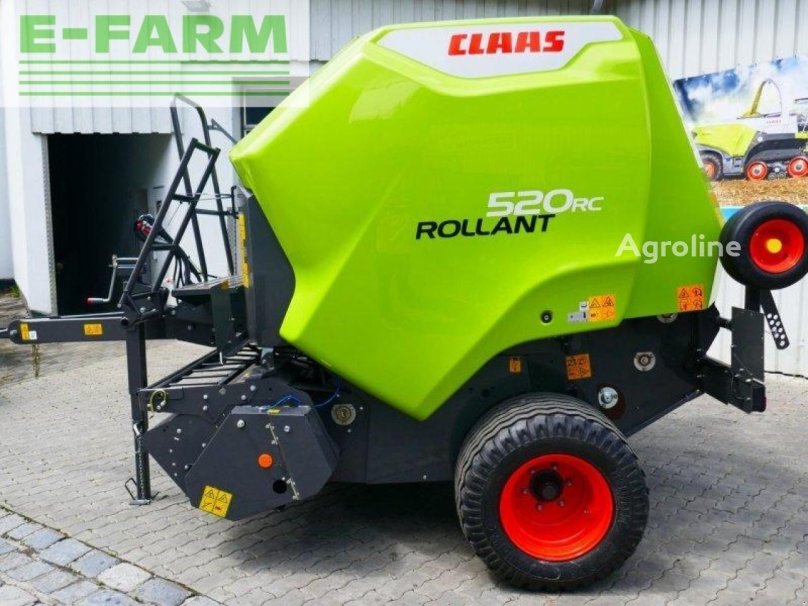Пресс-подборщик CLAAS Rollant 520 RC