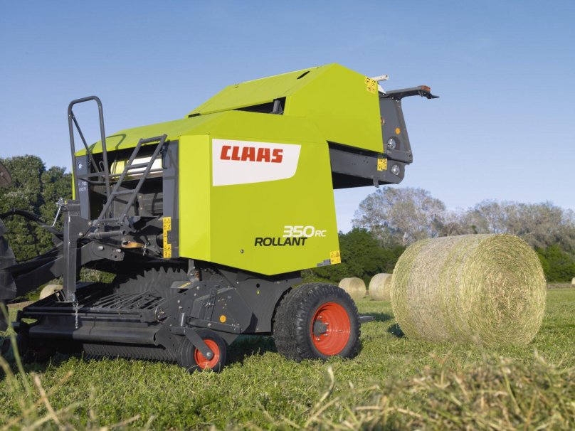 Пресс-подборщик Роллант 340