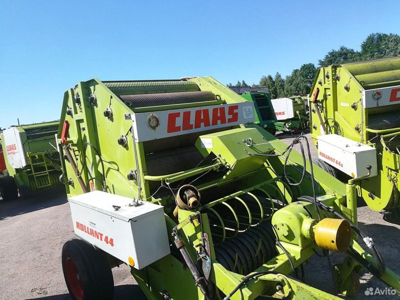 Клаас Роланд 340