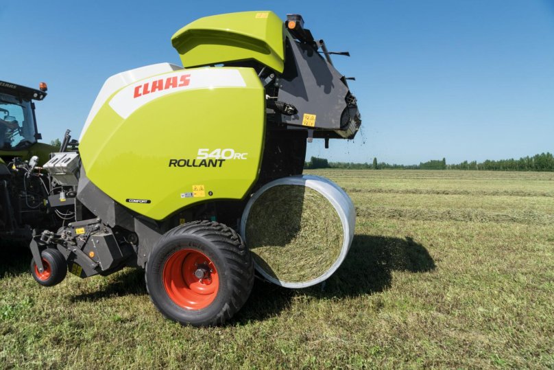 CLAAS 540