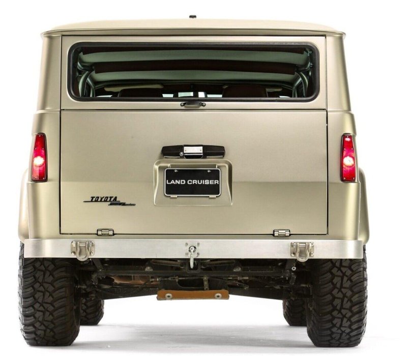 Авто Тойота ретро