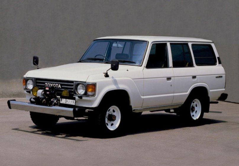 Toyota Land Cruiser 60 hj60v