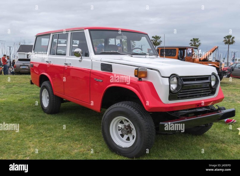 Land Cruiser 1977