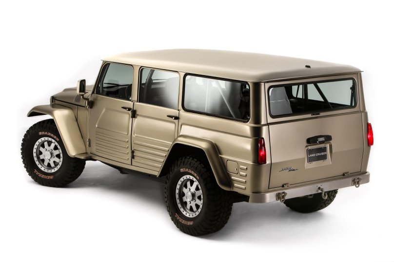 Toyota Land Cruiser 2023