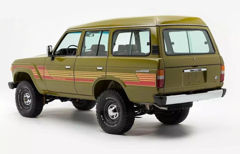 Toyota Land Cruiser 60