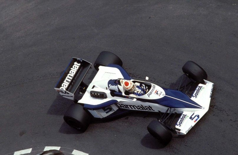 Brabham bt52 1983