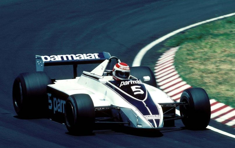 Brabham 1981
