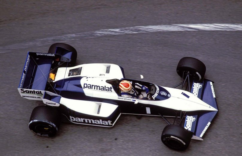 BMW Brabham bt52 (1983)