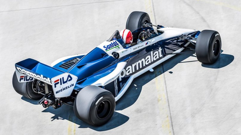 Brabham BMW bt52