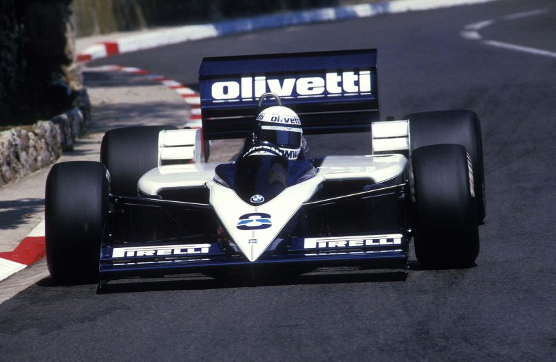 Brabham f1
