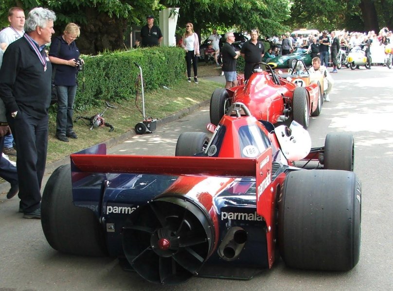 Brabham bt46