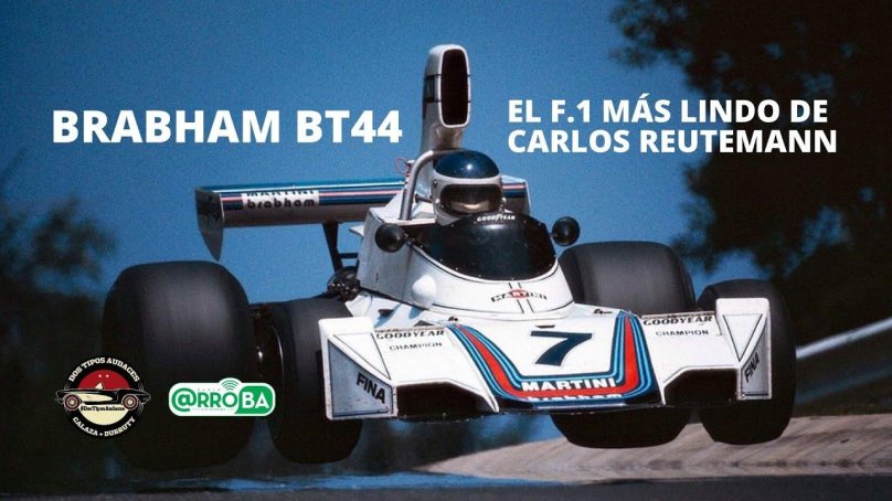 Brabham bt44