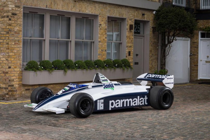 Brabham bt49