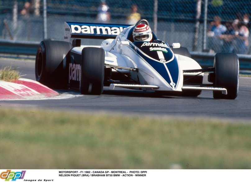 Brabham BMW