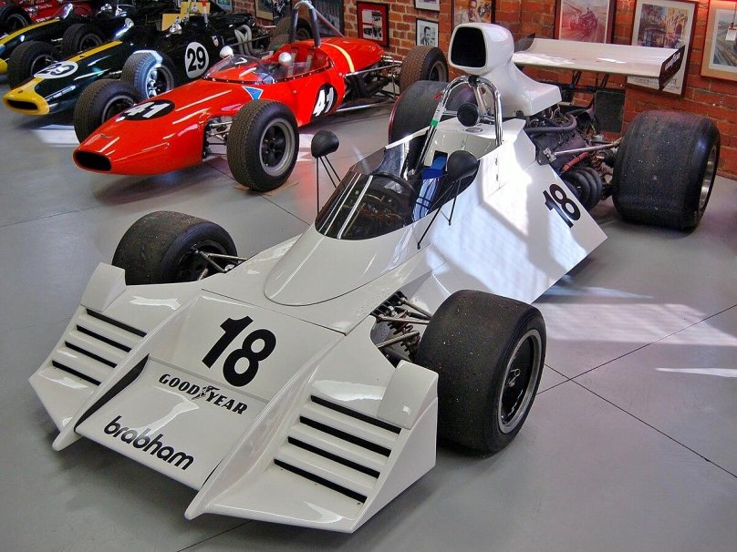 Brabham bt51