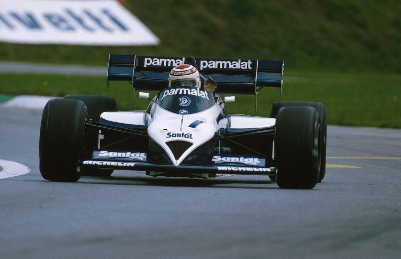 Brabham 1984