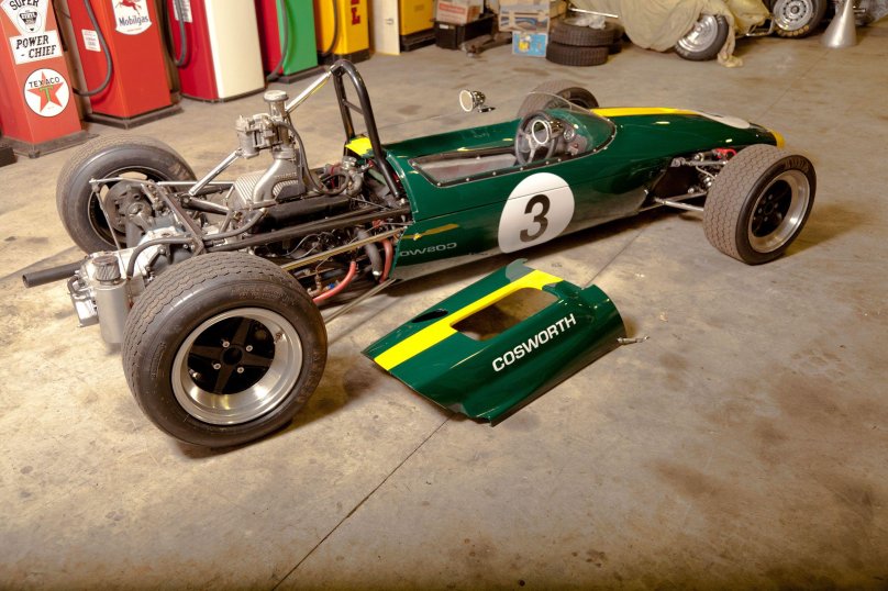 Brabham bt18