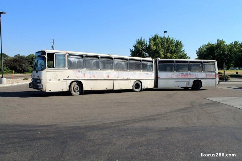 Американский Икарус 286