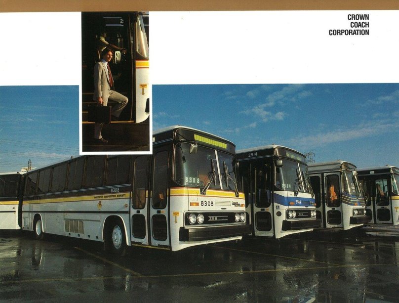 Crown Ikarus 286