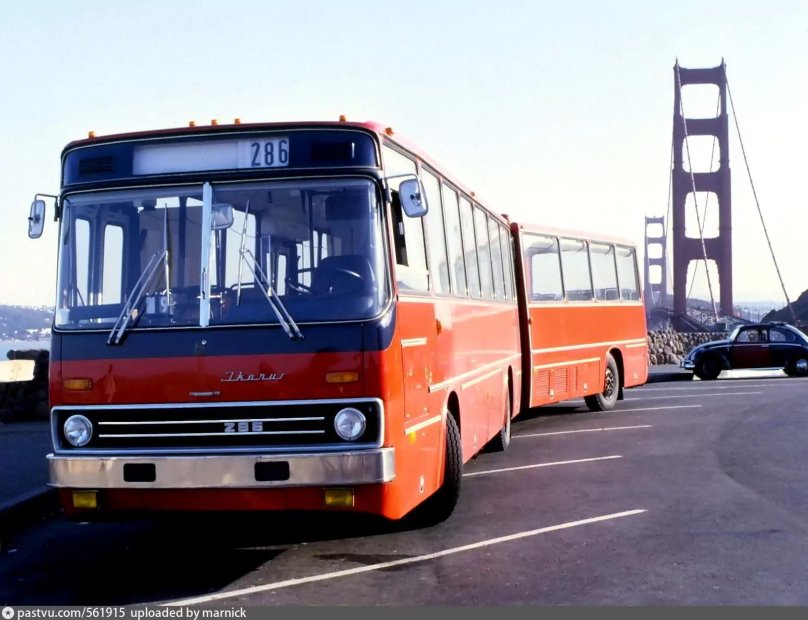 Краун Икарус 286